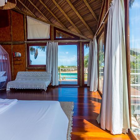 Ilha Dos Poldros Hotel Araioses Luaran gambar