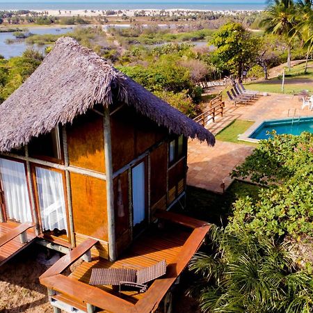 Ilha Dos Poldros Hotel Araioses Luaran gambar