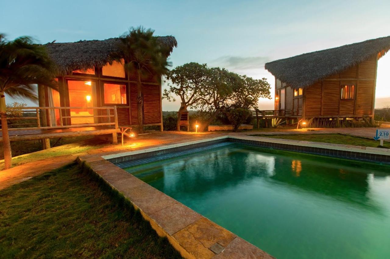 Ilha Dos Poldros Hotel Araioses Luaran gambar
