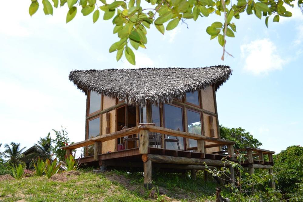 Ilha Dos Poldros Hotel Araioses Luaran gambar