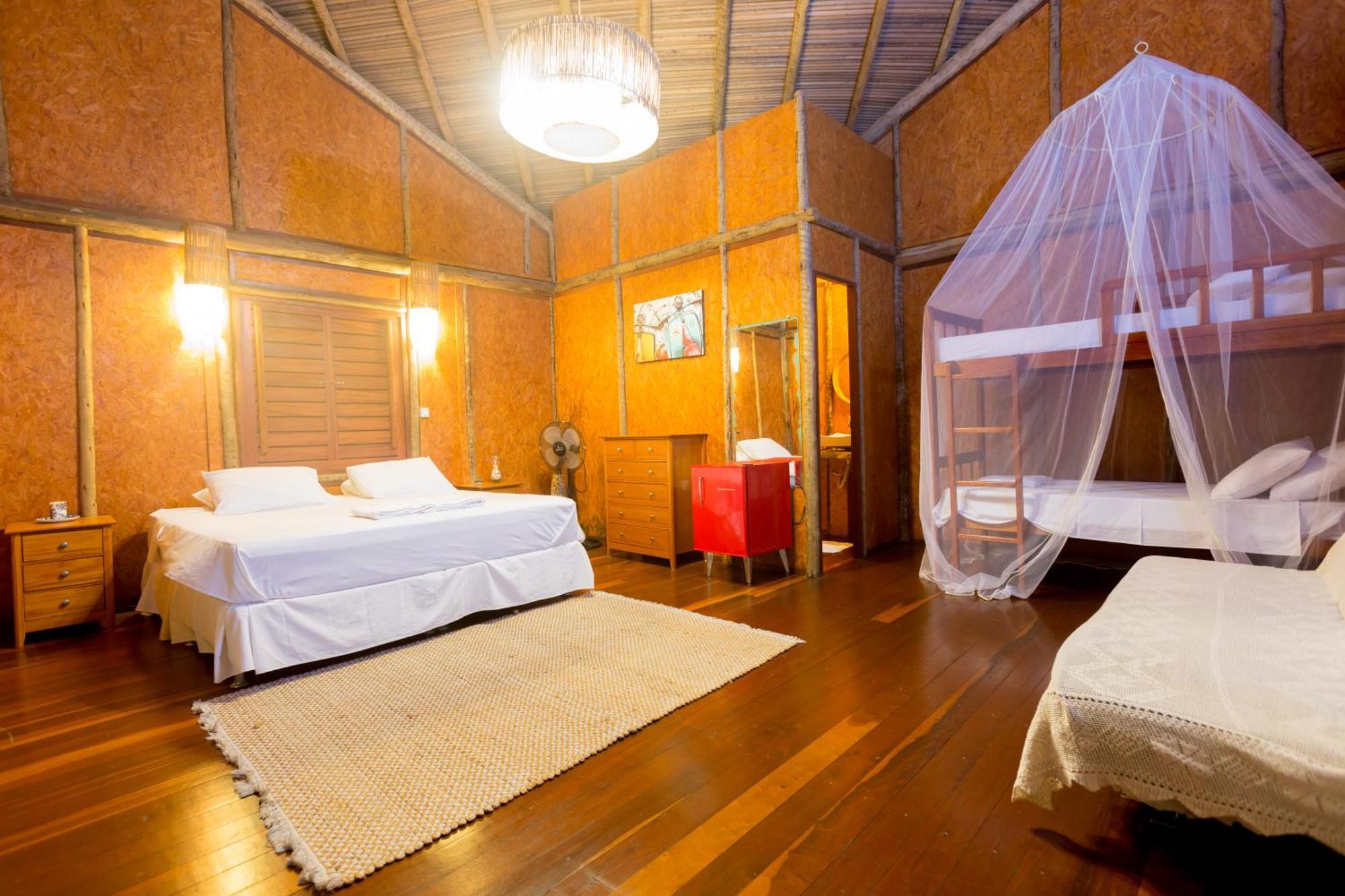 Ilha Dos Poldros Hotel Araioses Luaran gambar