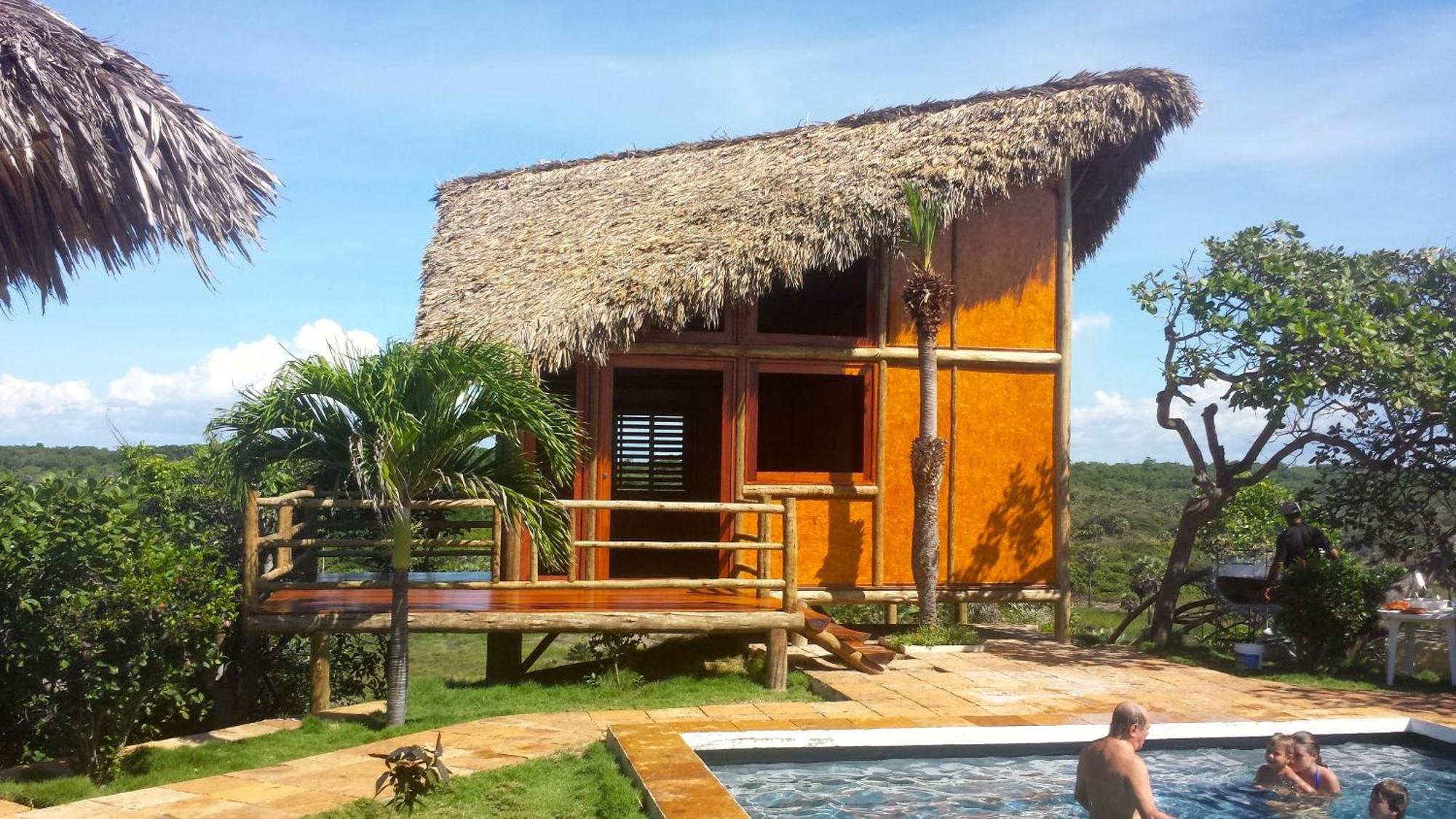 Ilha Dos Poldros Hotel Araioses Luaran gambar