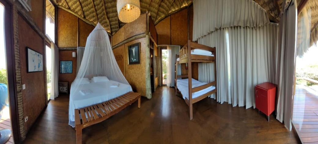 Ilha Dos Poldros Hotel Araioses Luaran gambar